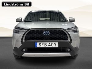 Toyota Corolla Cross bild 10