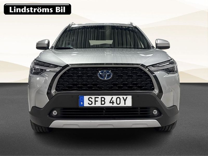 Toyota Corolla Cross bild 10