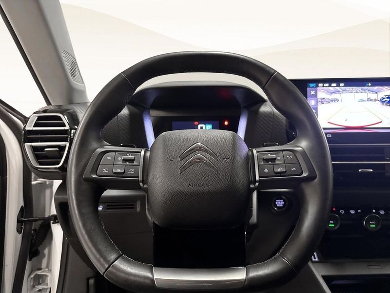 Citroen C4 bild 18