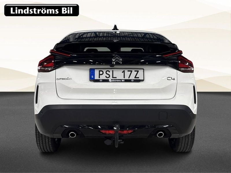 Citroen C4 bild 7