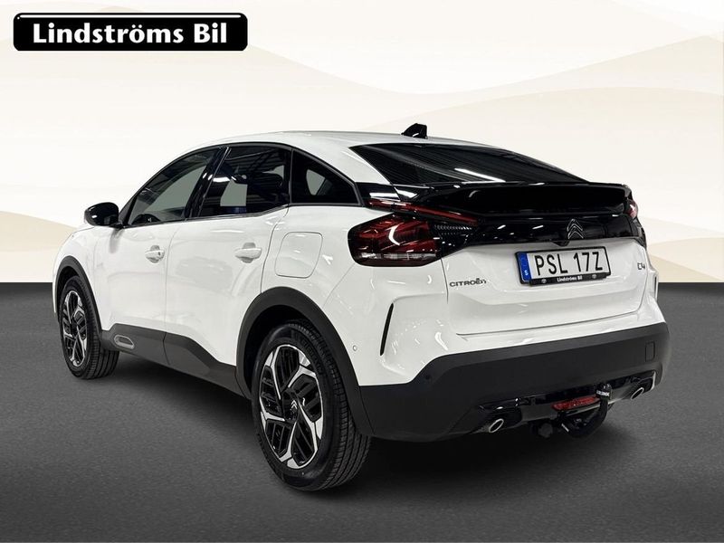 Citroen C4 bild 4