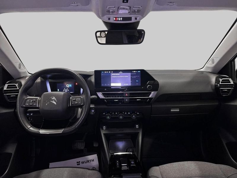 Citroen C4 bild 11