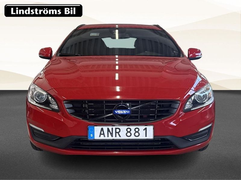Volvo V60 bild 6