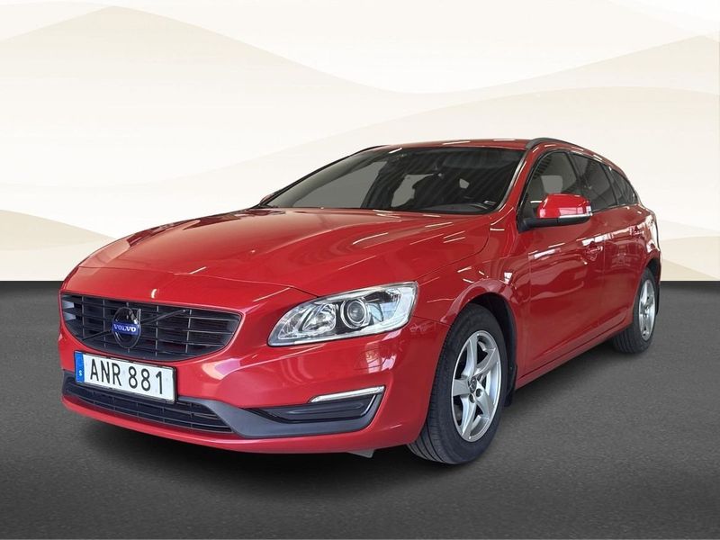 Volvo V60 bild 16
