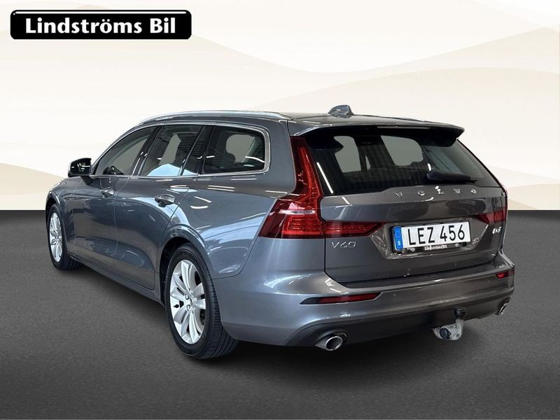 Volvo V60 bild 4