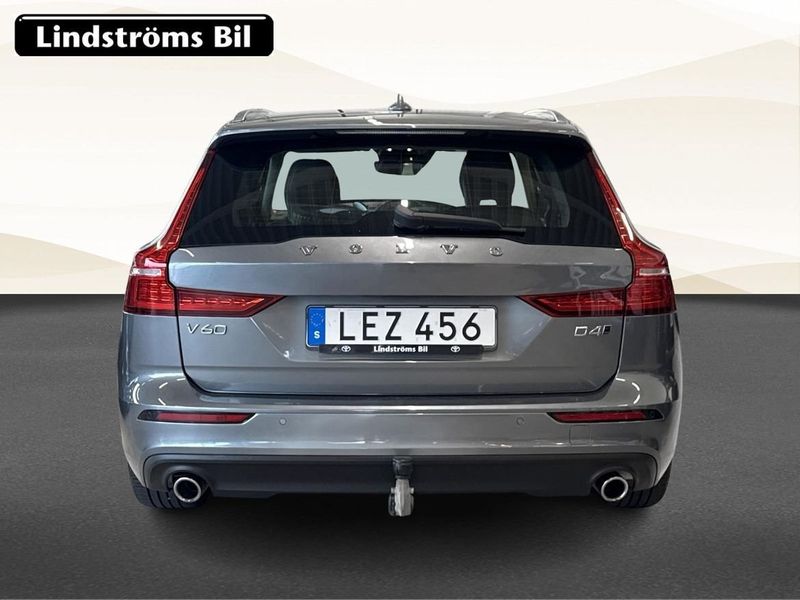 Volvo V60 bild 7