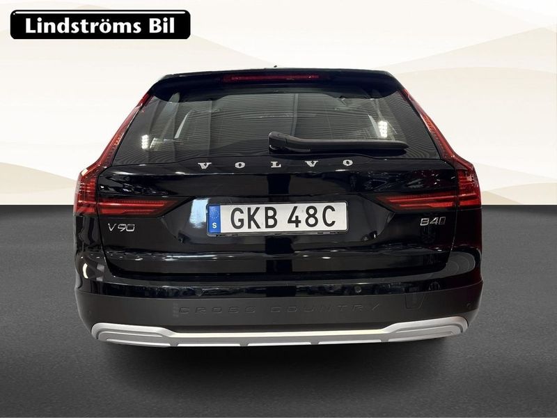 Volvo V90 bild 7