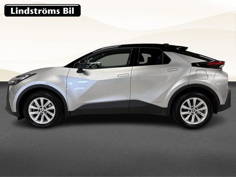 Toyota C-HR bild 6