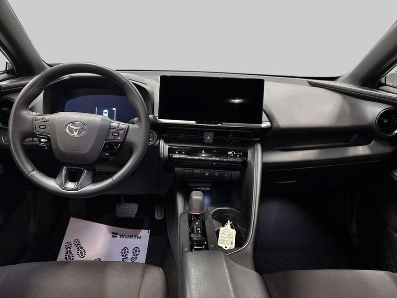 Toyota C-HR bild 11