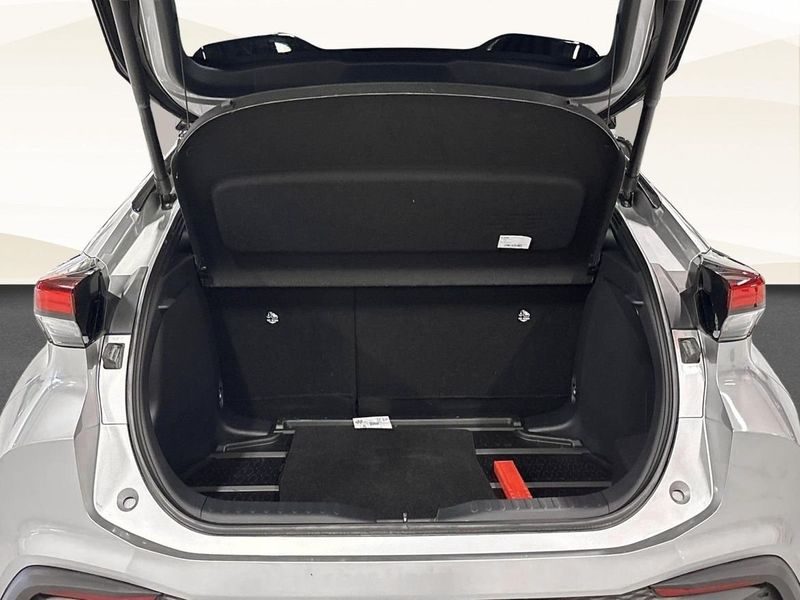Toyota C-HR bild 12