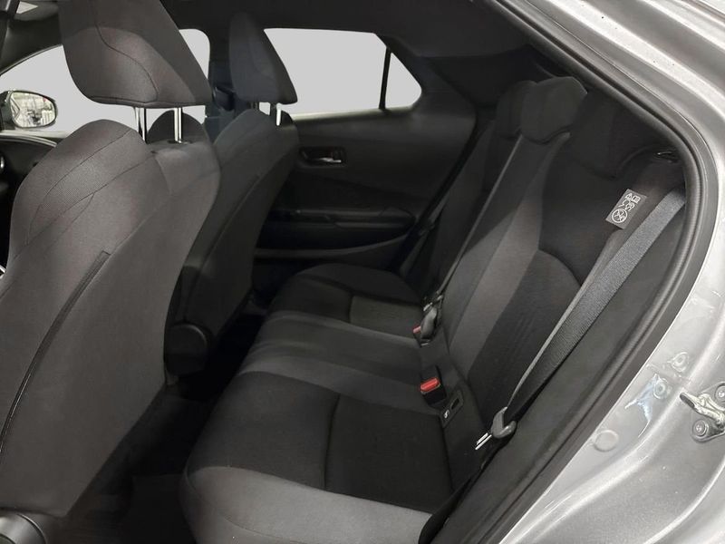 Toyota C-HR bild 10