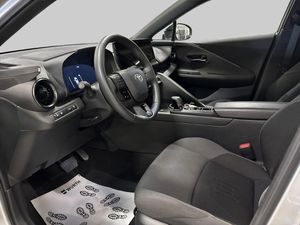Toyota C-HR bild 13