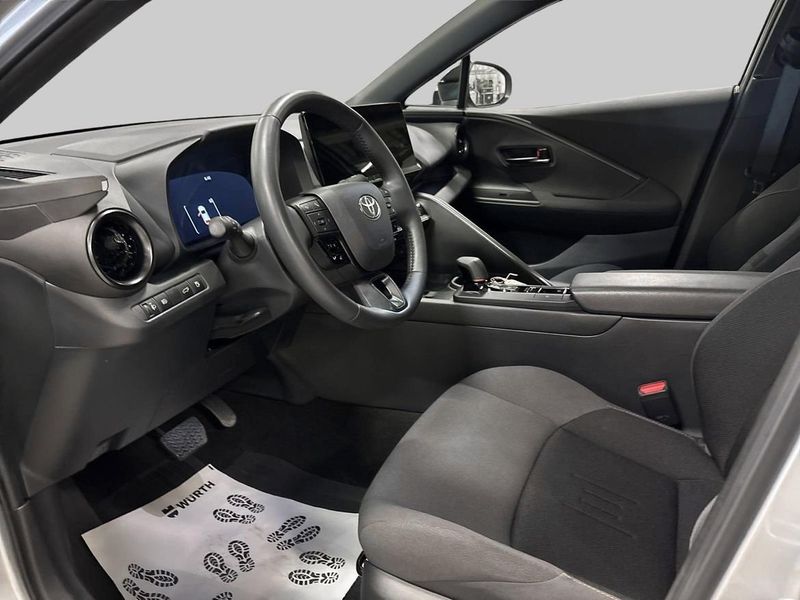 Toyota C-HR bild 13