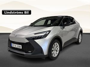 Toyota C-HR bild 1