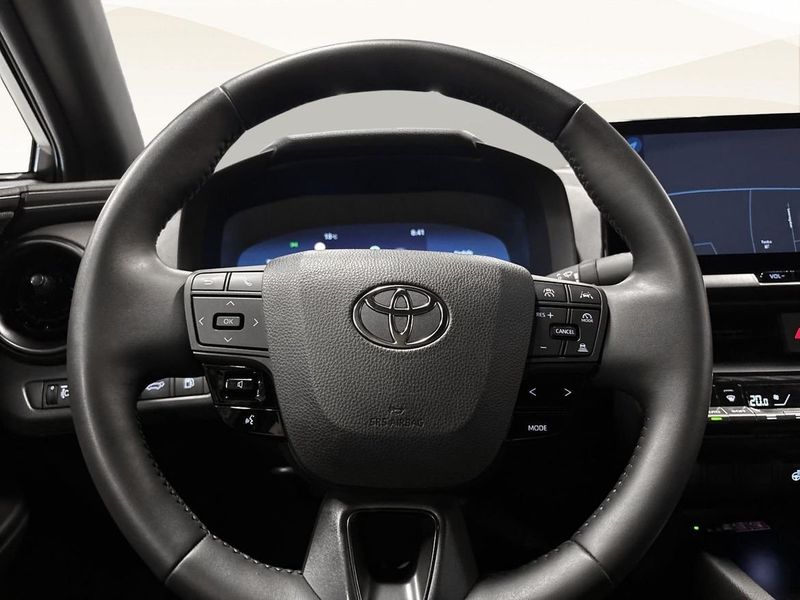Toyota C-HR bild 18