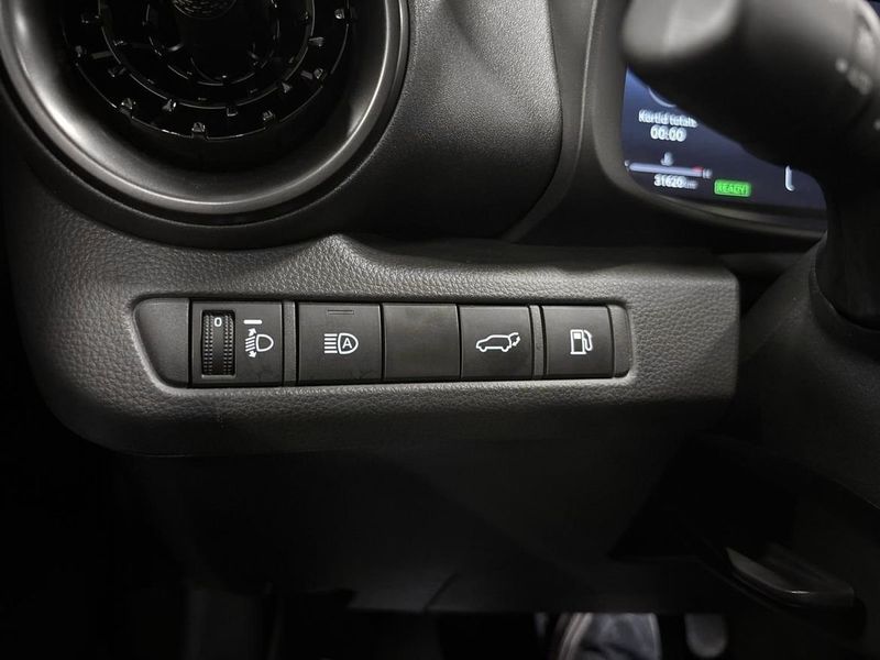 Toyota C-HR bild 19