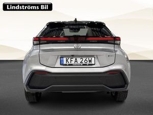 Toyota C-HR bild 8