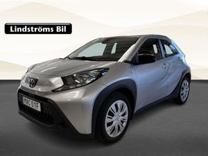 Toyota Aygo X bild 1