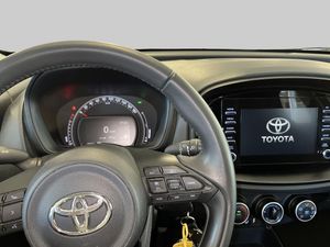 Toyota Aygo X bild 12