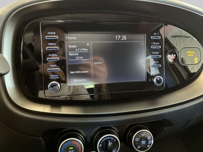 Toyota Aygo X bild 16