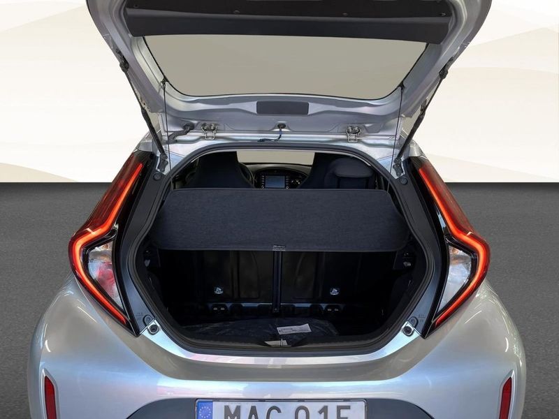 Toyota Aygo X bild 13