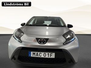 Toyota Aygo X bild 9
