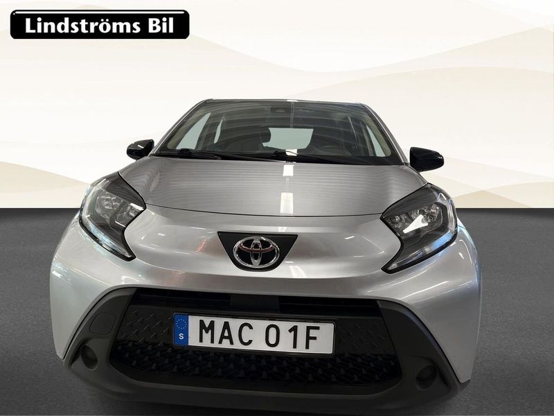 Toyota Aygo X bild 9