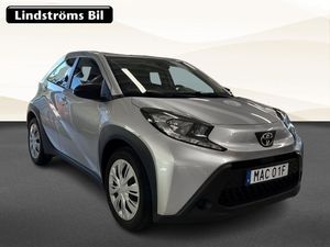 Toyota Aygo X bild 3
