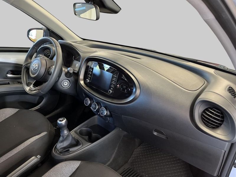 Toyota Aygo X bild 10