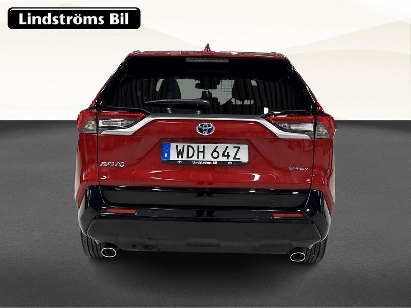 Toyota RAV4 bild 8