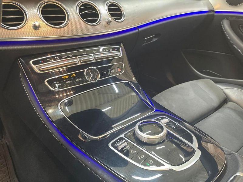 Mercedes E200 bild 17