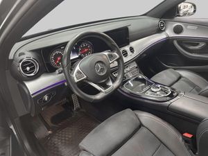 Mercedes E200 bild 13