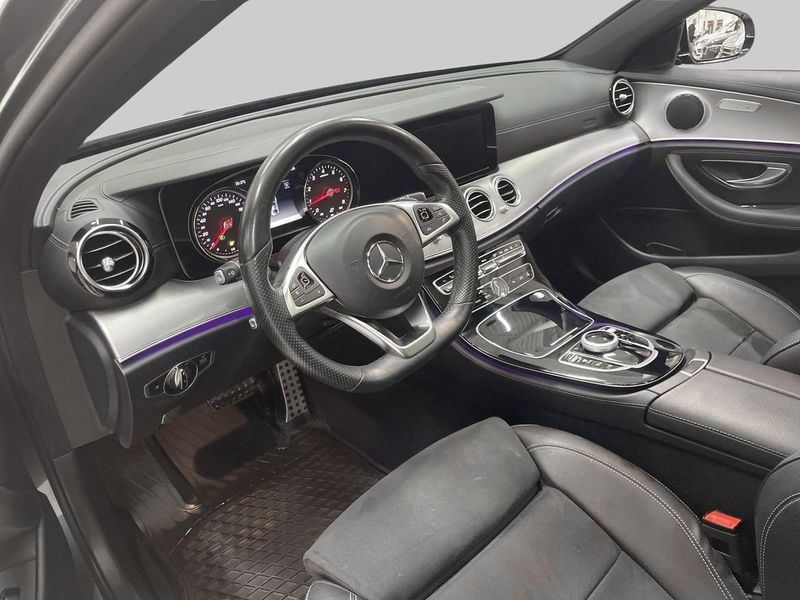 Mercedes E200 bild 13