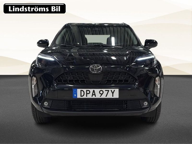 Toyota Yaris Cross bild 10