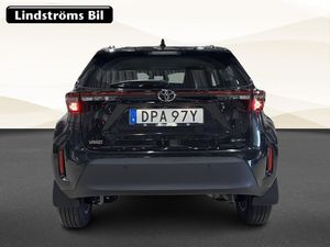 Toyota Yaris Cross bild 8