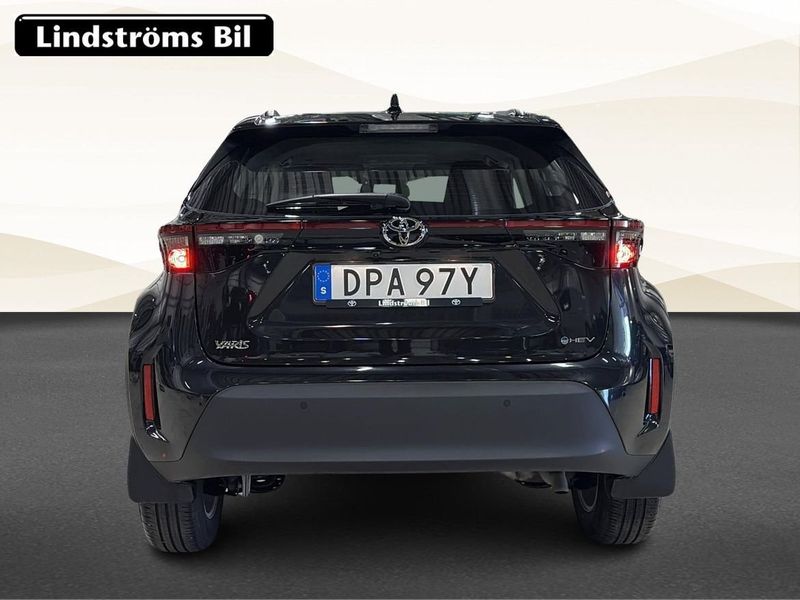 Toyota Yaris Cross bild 8