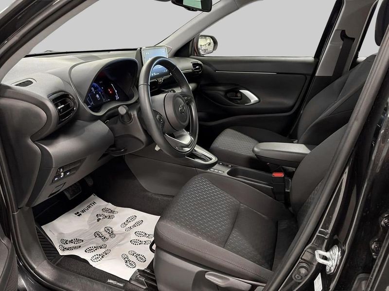 Toyota Yaris Cross bild 14