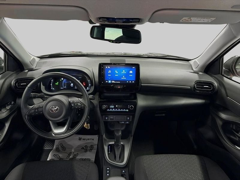 Toyota Yaris Cross bild 12