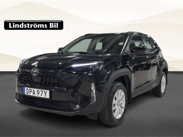 Toyota Yaris Cross 1,5 Hybrid 115 Active Säkerhetspaket M... - 2026
