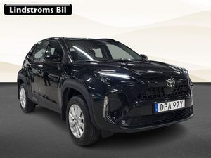 Toyota Yaris Cross bild 3
