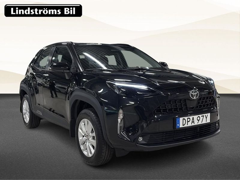 Toyota Yaris Cross bild 3