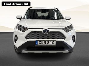 Toyota RAV4 bild 9