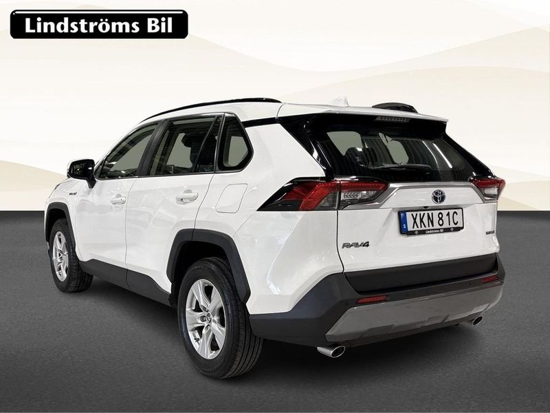 Toyota RAV4 bild 4