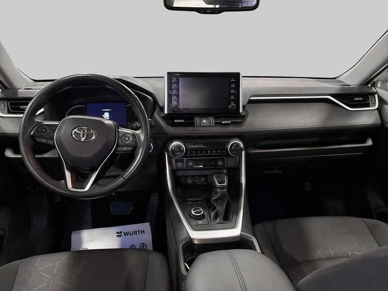 Toyota RAV4 bild 12