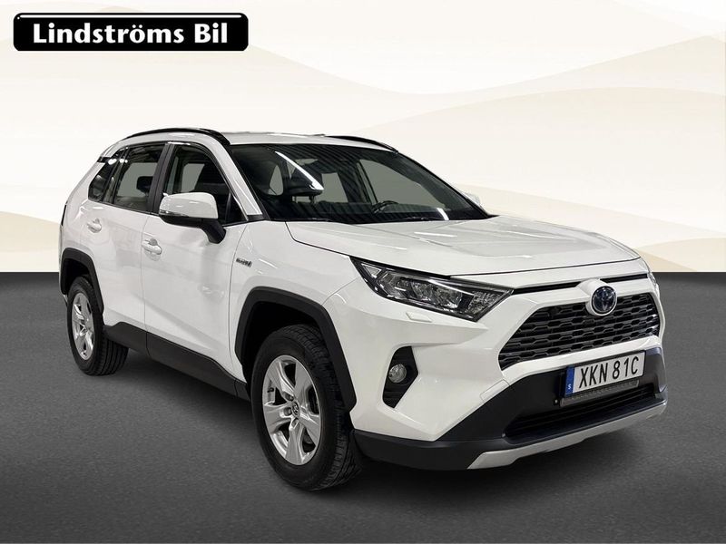 Toyota RAV4 bild 3