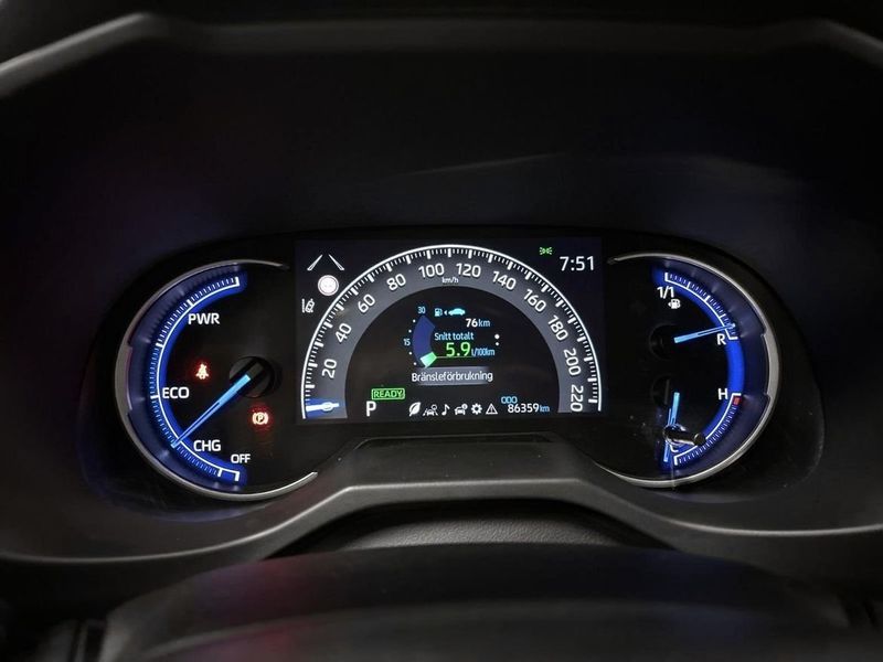 Toyota RAV4 bild 15