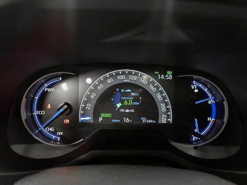 Toyota RAV4 bild 15