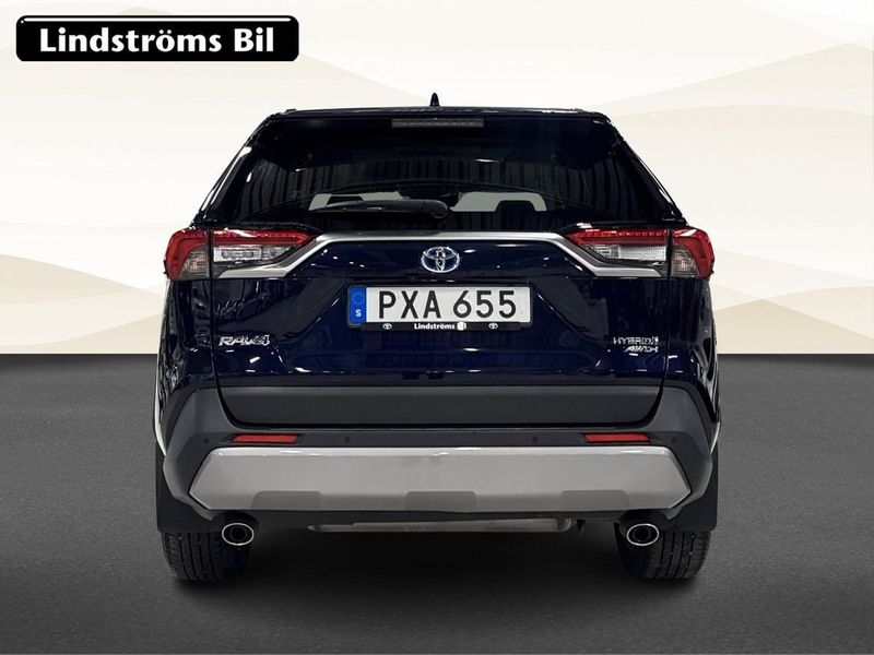 Toyota RAV4 bild 8