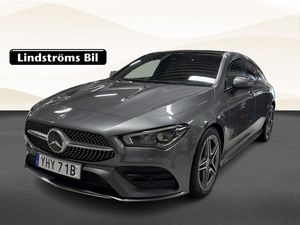 Mercedes CLA200 bild 1