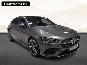 Mercedes CLA200 bild 3